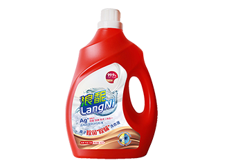 Ag+银离子双效除菌除螨洗衣液