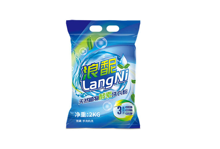 天然植物酵素洗衣粉