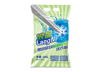 复合多效除菌除螨洗衣粉