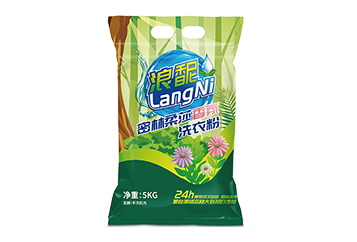 密林柔莎香氛洗衣粉