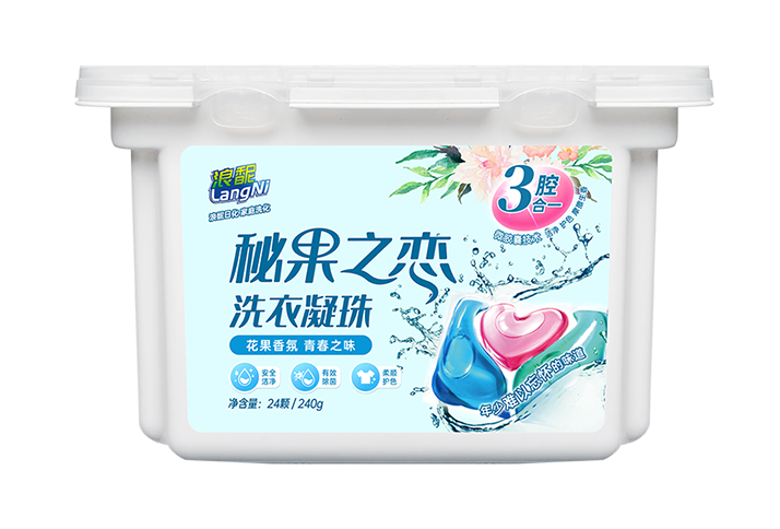 秘果之恋洗衣凝珠