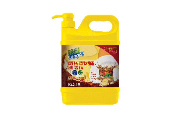 可乐姜风味洗洁精