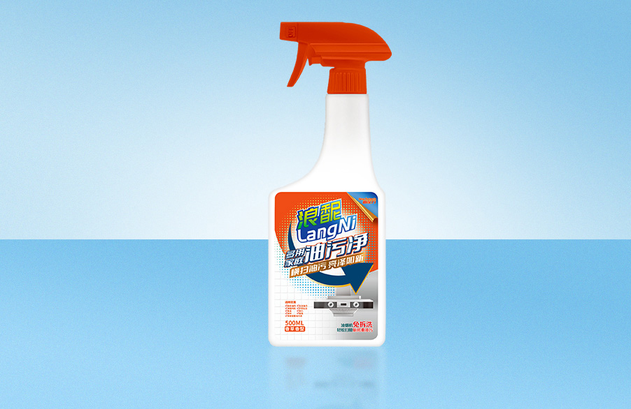 多用家庭油污净